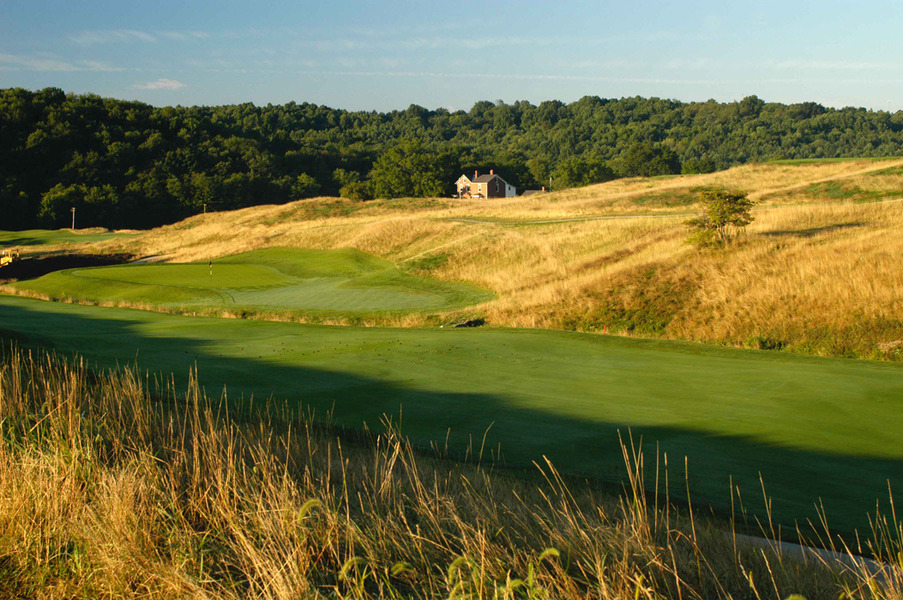 Totter Ridge Golf Club, Greensburg, PA Albrecht Golf Guide