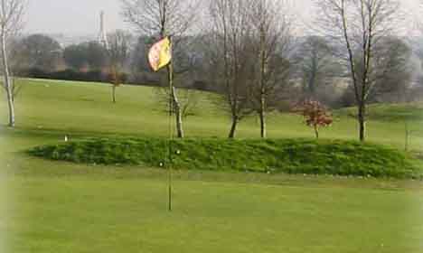 Townley Hall Golf Club