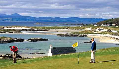 Traigh Golf Club