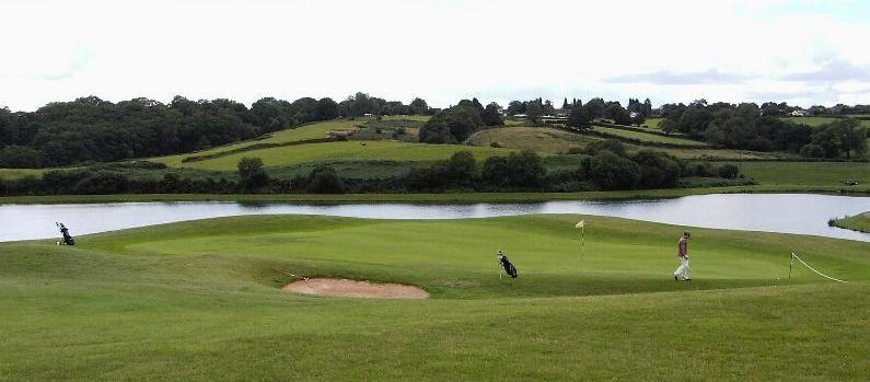 Tredegar Park Golf Club