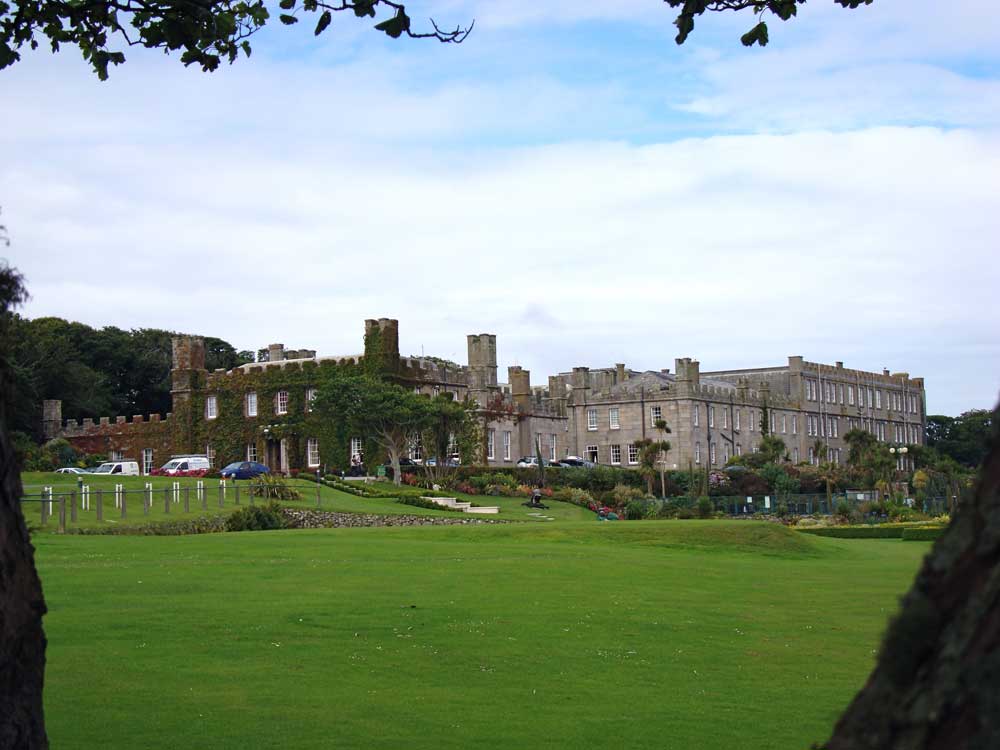 Tregenna Castle Hotel Golf and Country Club
