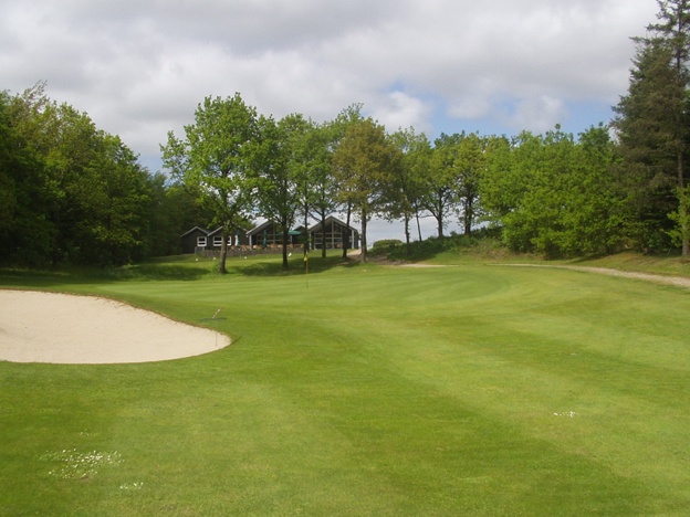 praktiseret fire gange meteor Trehøje Golfklub, Vildbjerg, Denmark - Albrecht Golf Guide