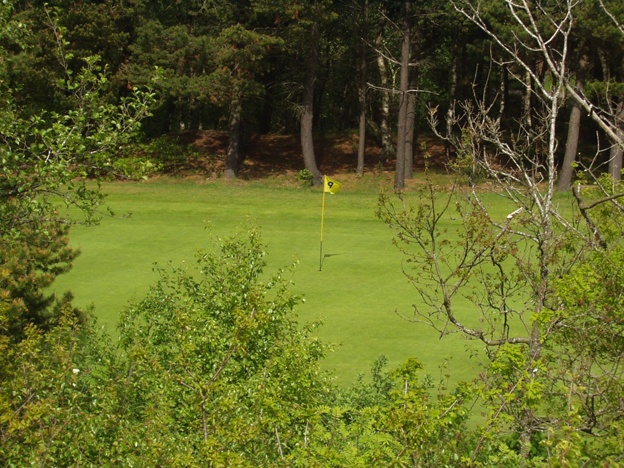 praktiseret fire gange meteor Trehøje Golfklub, Vildbjerg, Denmark - Albrecht Golf Guide