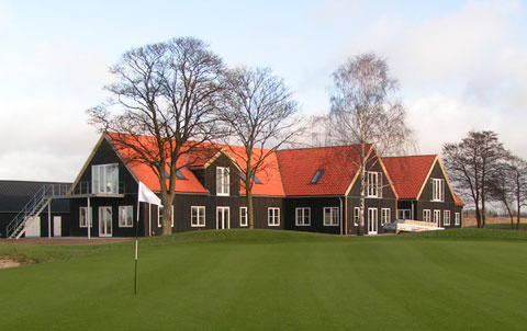 mini Delegeret Gå op Trelleborg Golfklub, Slagelse, Denmark - Albrecht Golf Guide