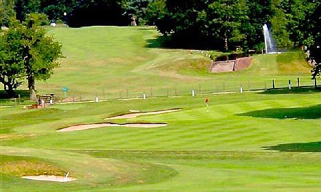 Trentham Park Golf Club