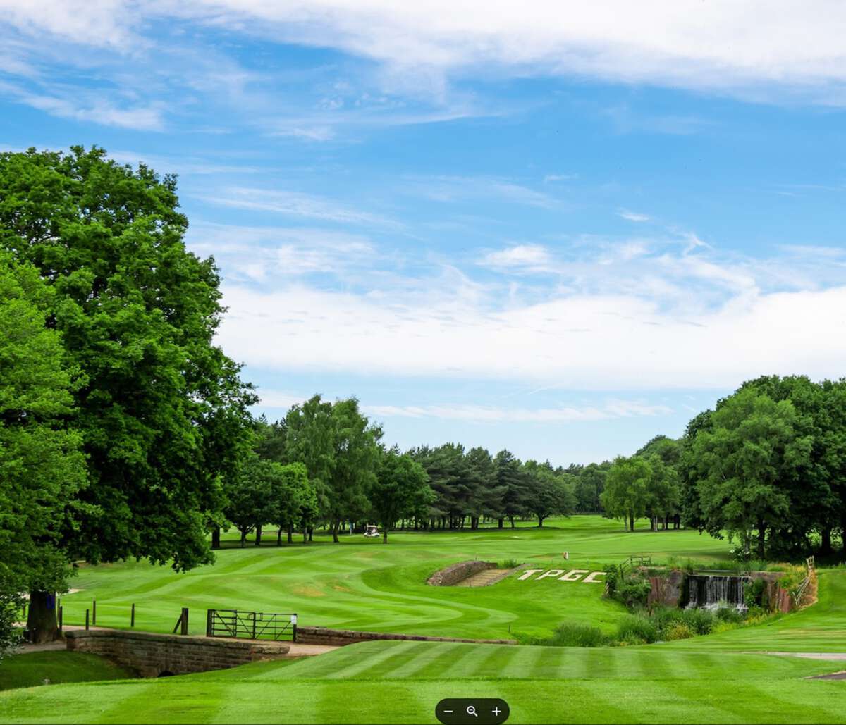 Trentham Park Golf Club