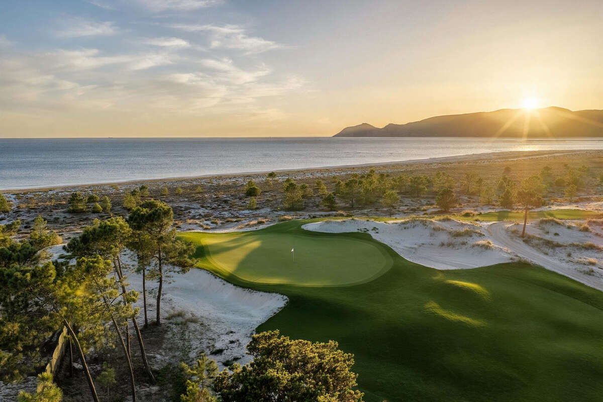 Tróia Golf