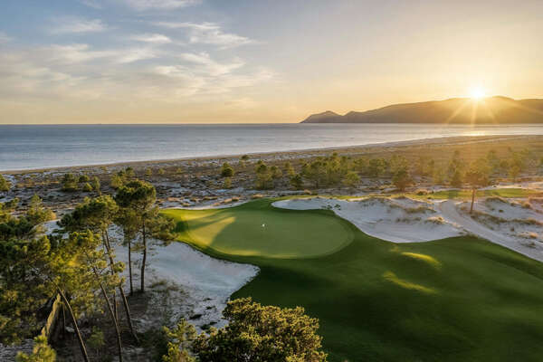 Tróia Golf