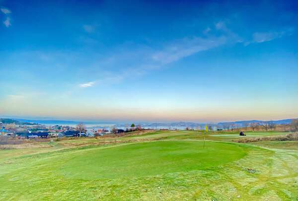 Trondheim Par3Golf På Havstein