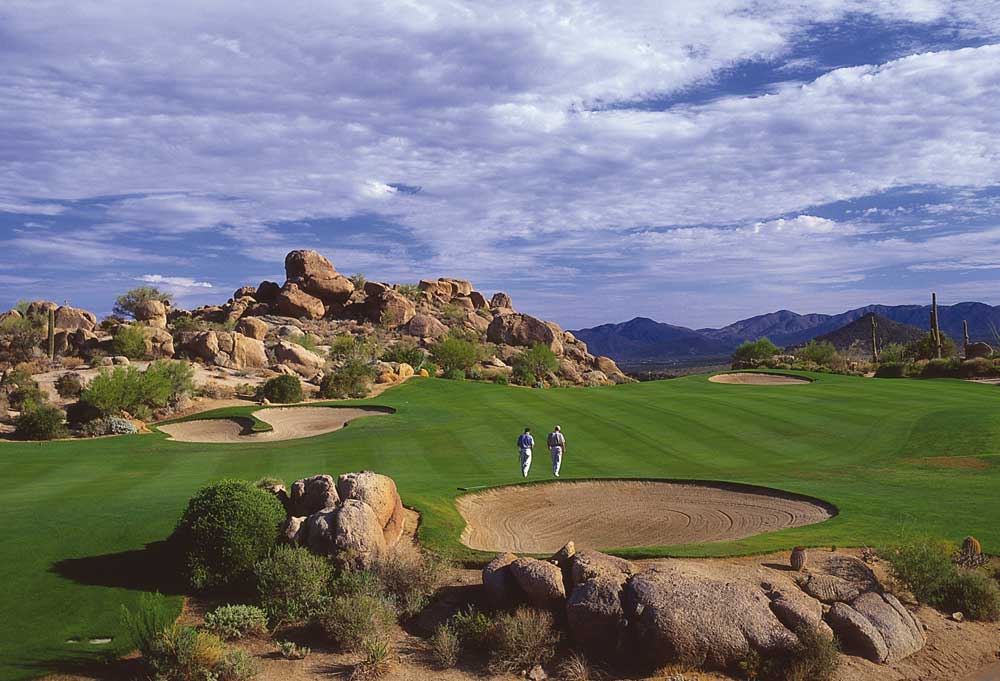 Troon North Golf Club