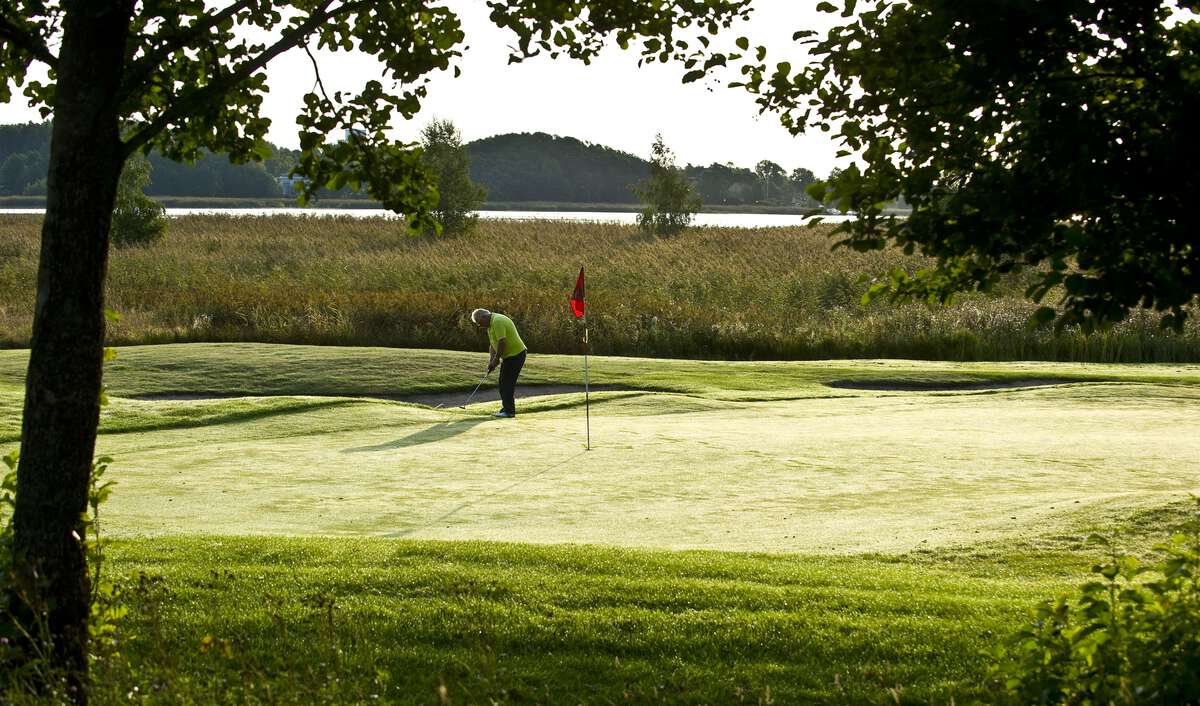 Trosa Golfklubb