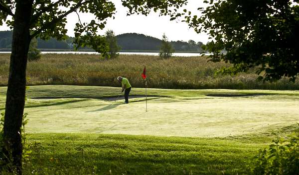 Trosa Golfklubb