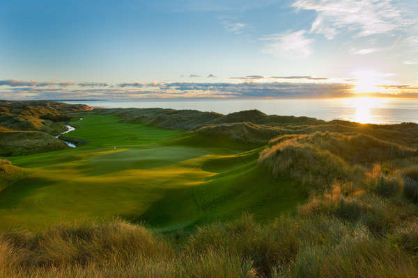 Trump International Golf Links Scotland