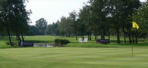 Tullamore Golf Club