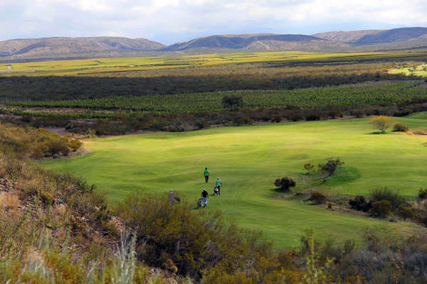 Tupungato Winelands Golf Club