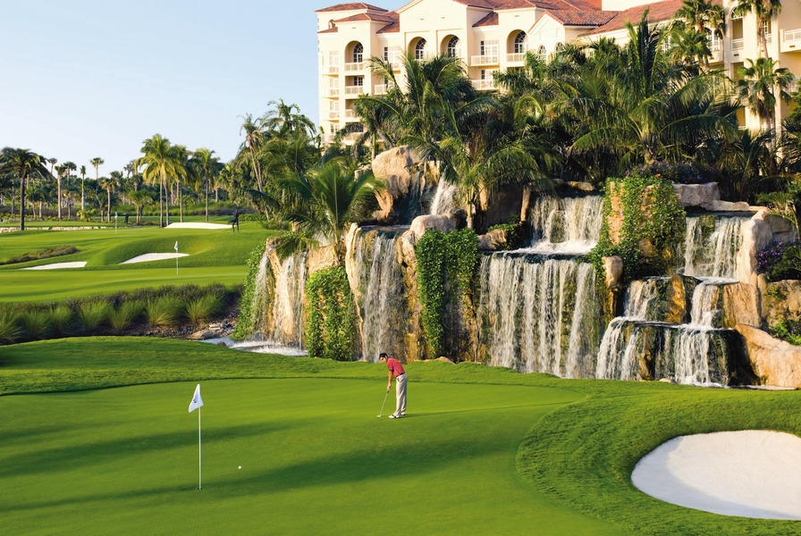 Turnberry Isle Resort & Club, Aventura, FL Albrecht Golf Guía