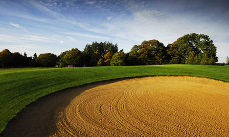 Tydd St Giles Golf & Leisure Centre