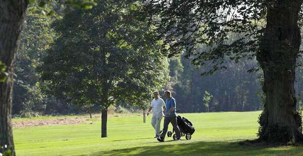 Tylney Park Golf Club