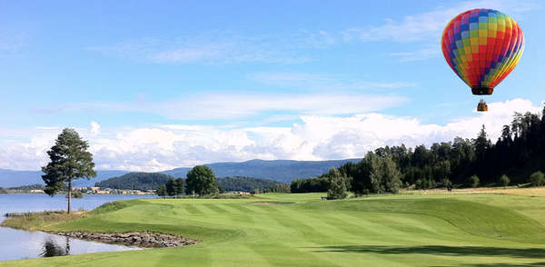 Tyrifjord Golfklubb