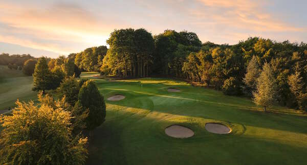 Tyrrells Wood Golf Club