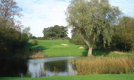Ufford Park Golf Club