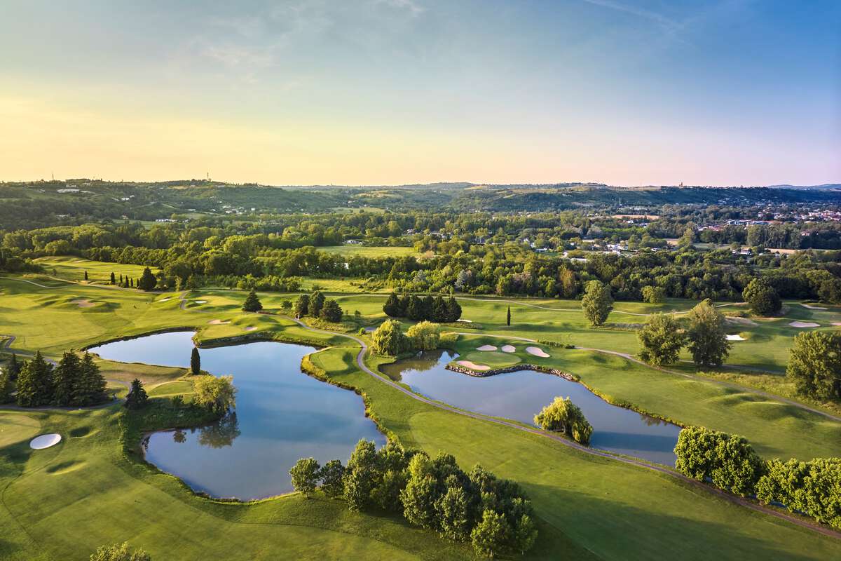 UGolf Albi - Château de Lasbordes