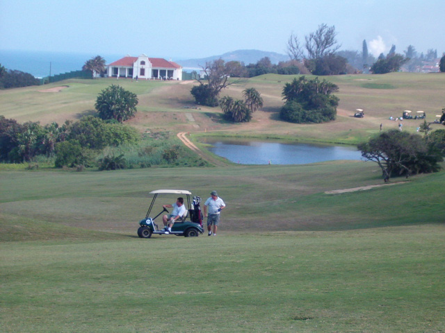 Umdoni Park Golf Club