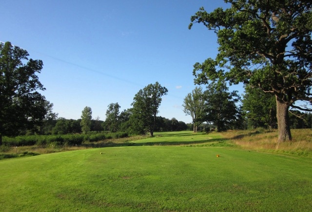 Uppvidinge Golfklubb