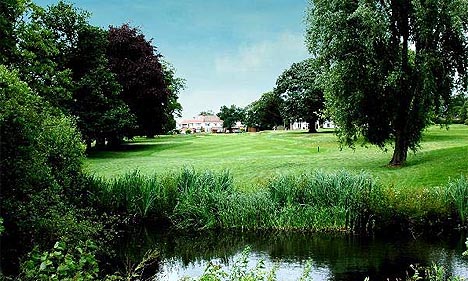 Upton-by-Chester Golf Club