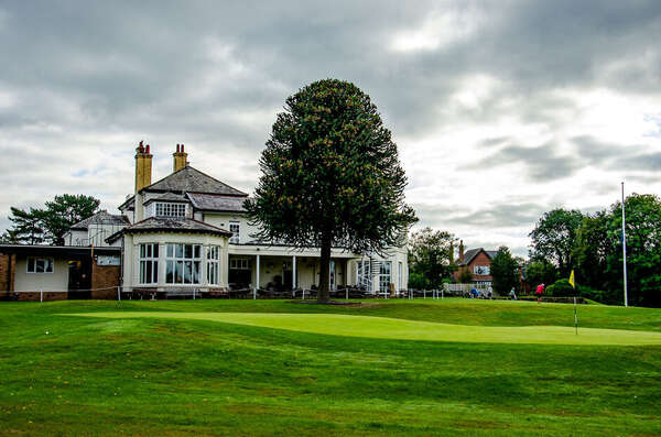 Upton-by-Chester Golf Club