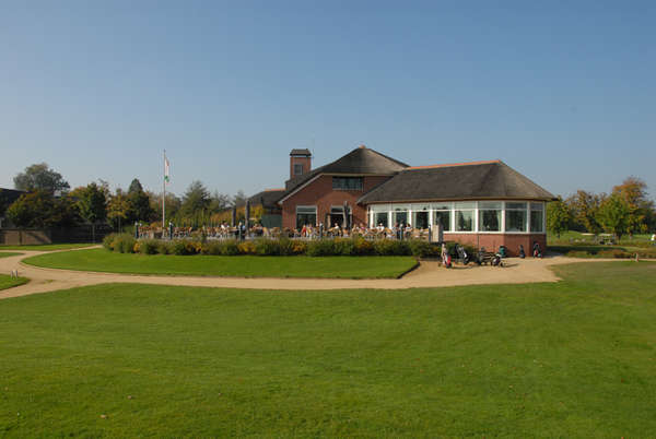 Utrechtse Golfclub Amelisweerd