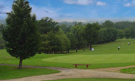 Uxbridge Golf Course