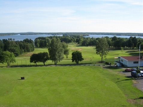 Värnamo Golfklubb, Schweden