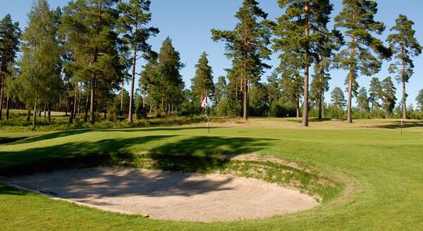Västerviks  Golfklubb