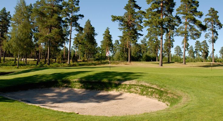 Västerviks Västervik, Sweden - Albrecht Golf Guide