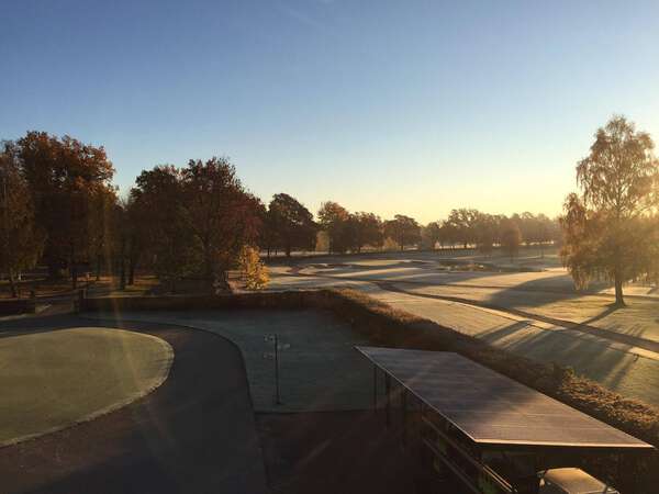 Växjö Golfklubb
