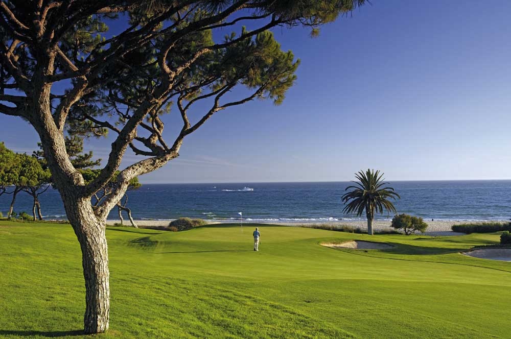 Vale do Lobo Ocean Golf Course