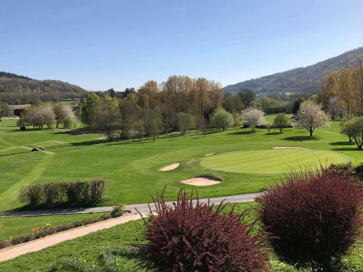Vale of Llangollen Golf Club