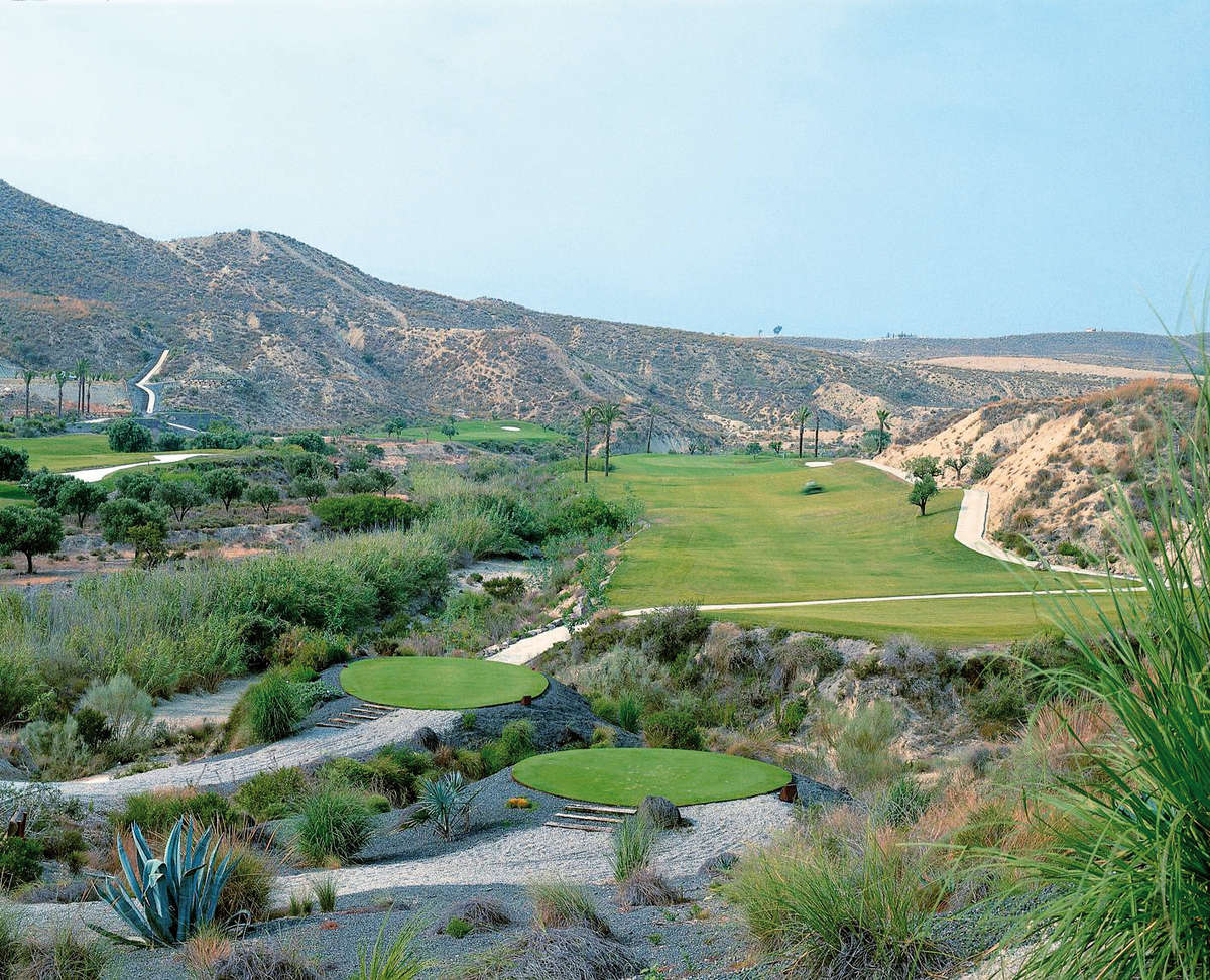 Valle del Este Golf Resort