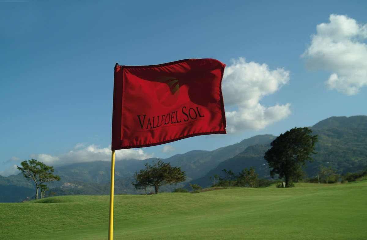 Valle del Sol Golf Course, Santa Ana, Costa Rica Albrecht Golf Guide