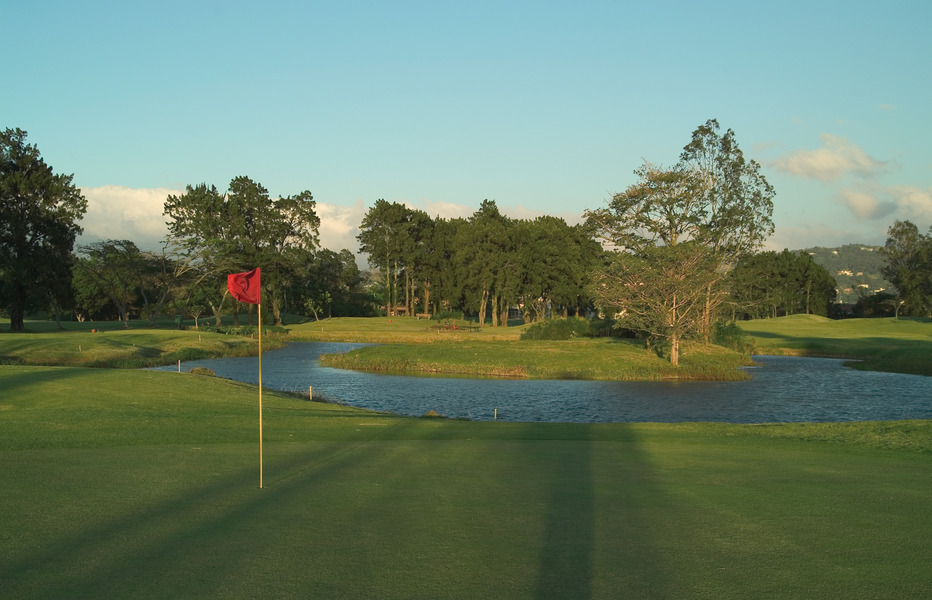 Valle del Sol Golf Course, Santa Ana, Costa Rica - Albrecht Golf Guide