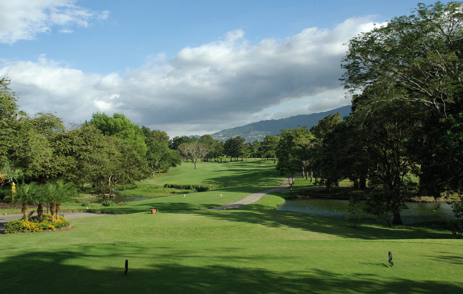 Valle del Sol Golf Course, Santa Ana, Costa Rica Albrecht Golf Guide