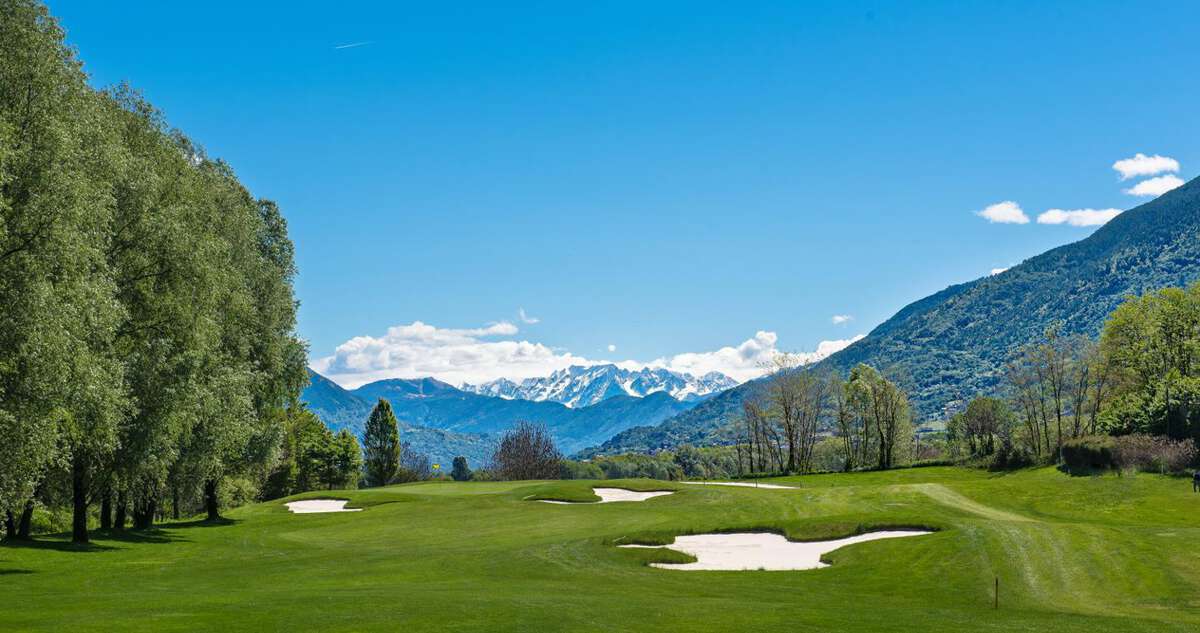 Valtellina Golf & Country Club