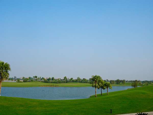 Van Tri Golf Resort