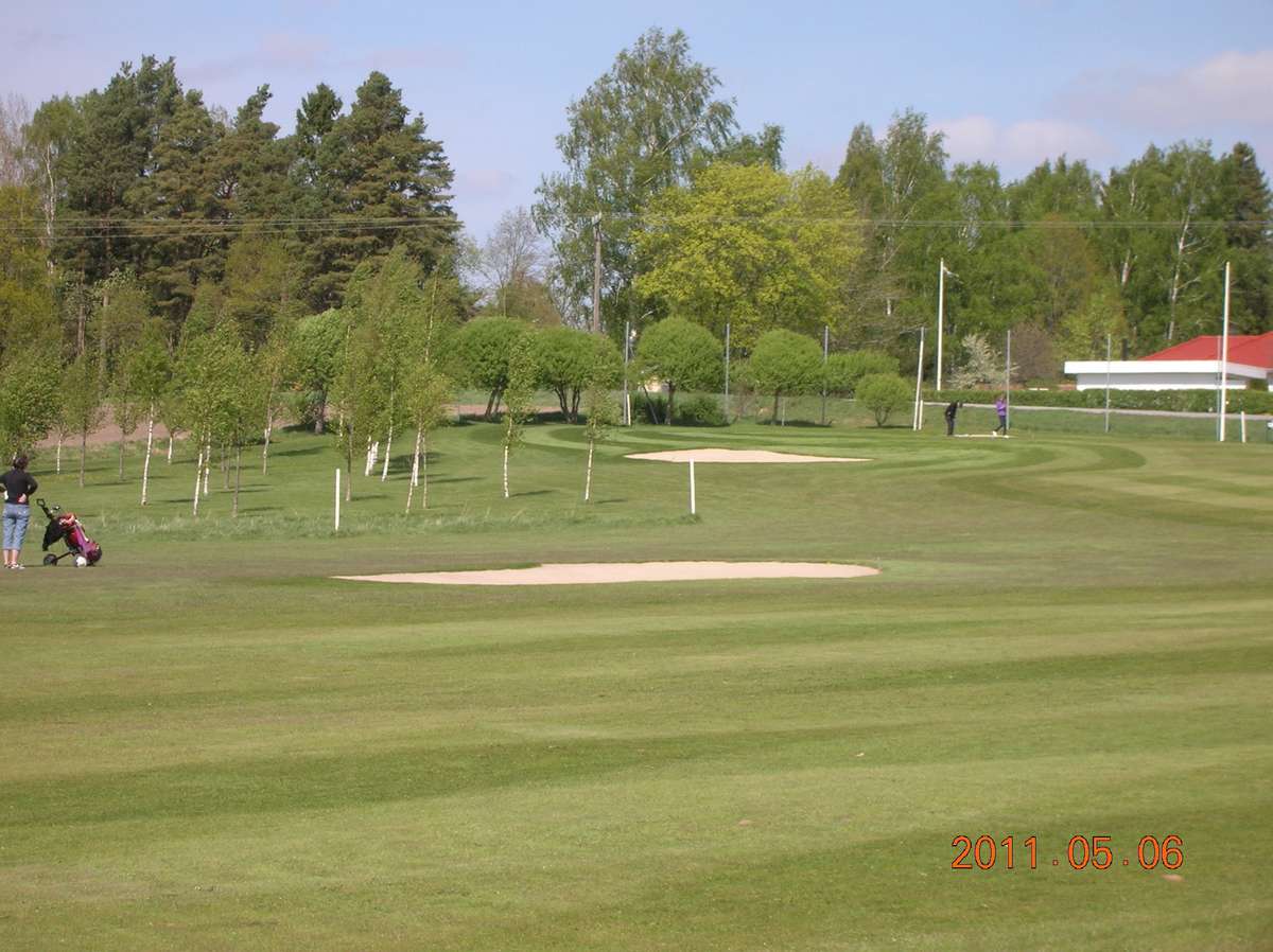 Vårdsbergs Golfklubb & P&P