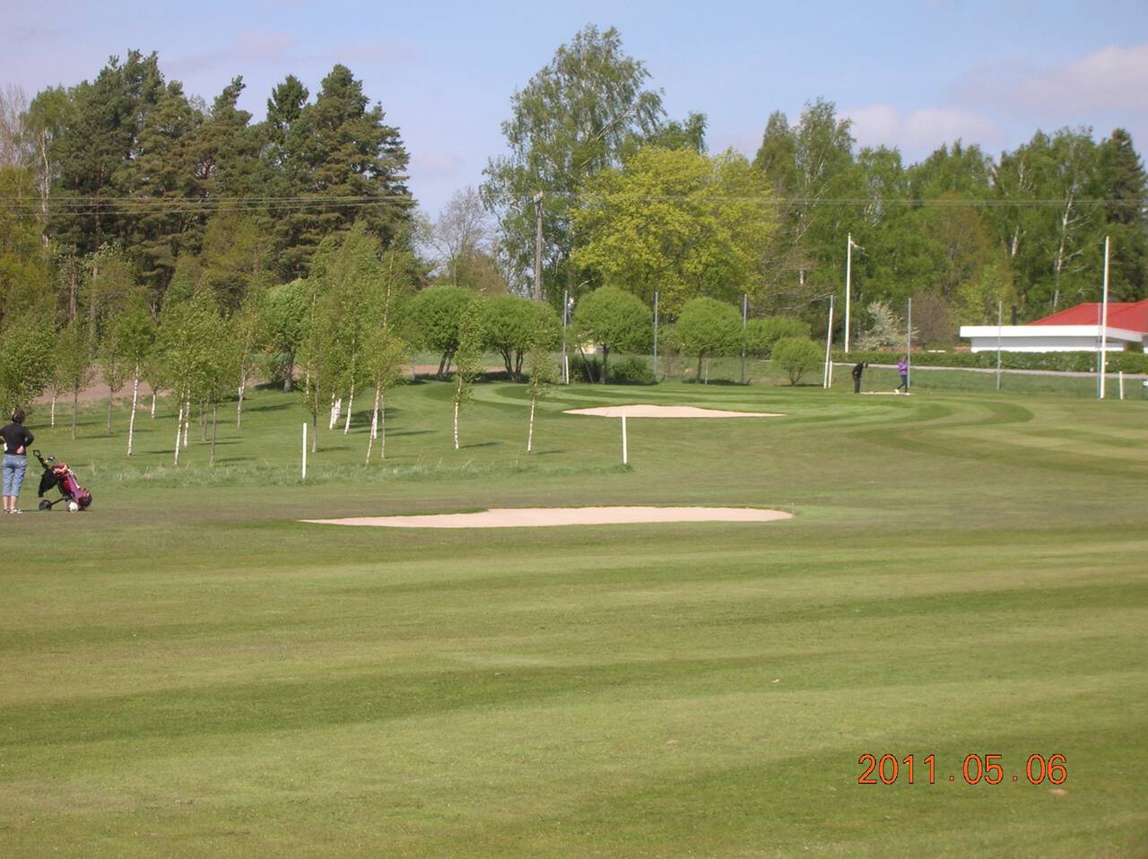Vårdsbergs Golfklubb & P&P, Linköping, Schweden - Albrecht ...