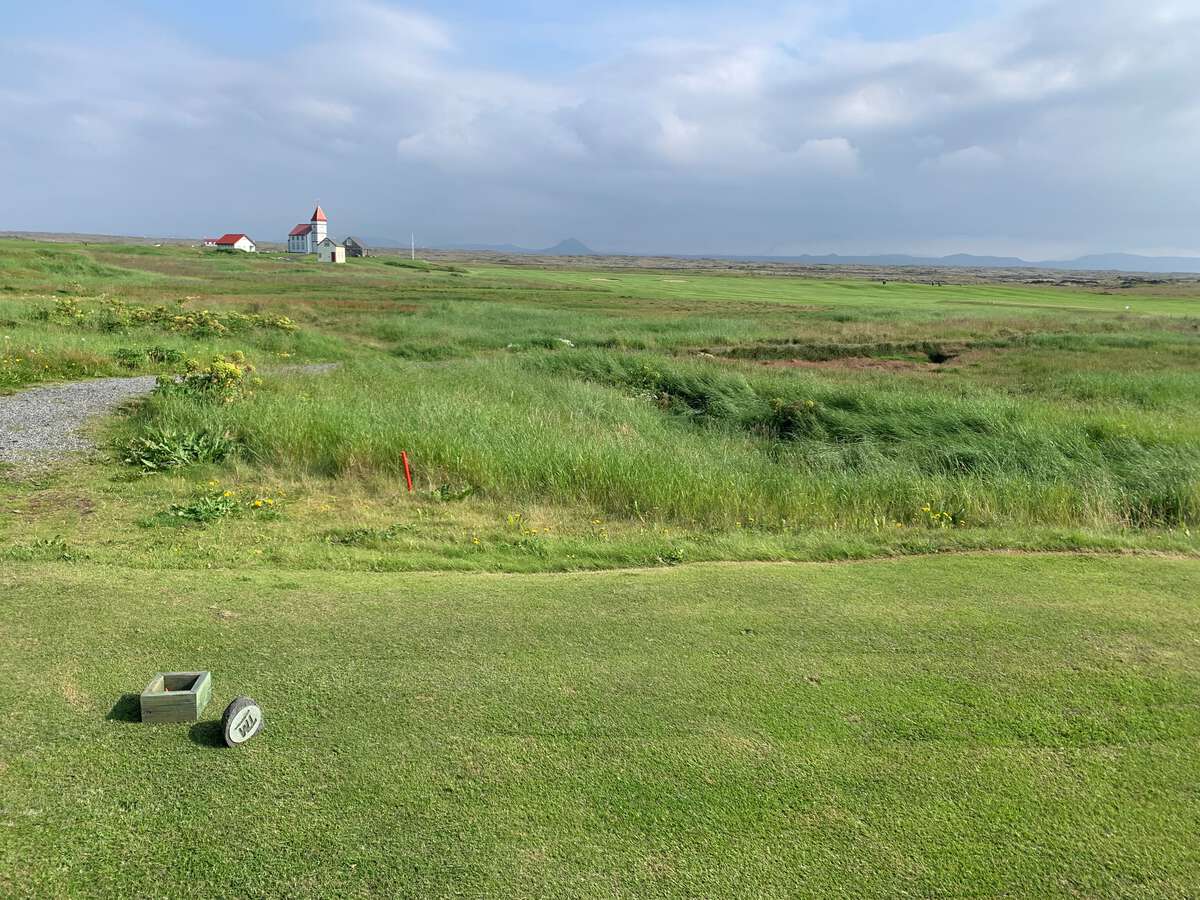 Vatnsleysustrandar Golf Club