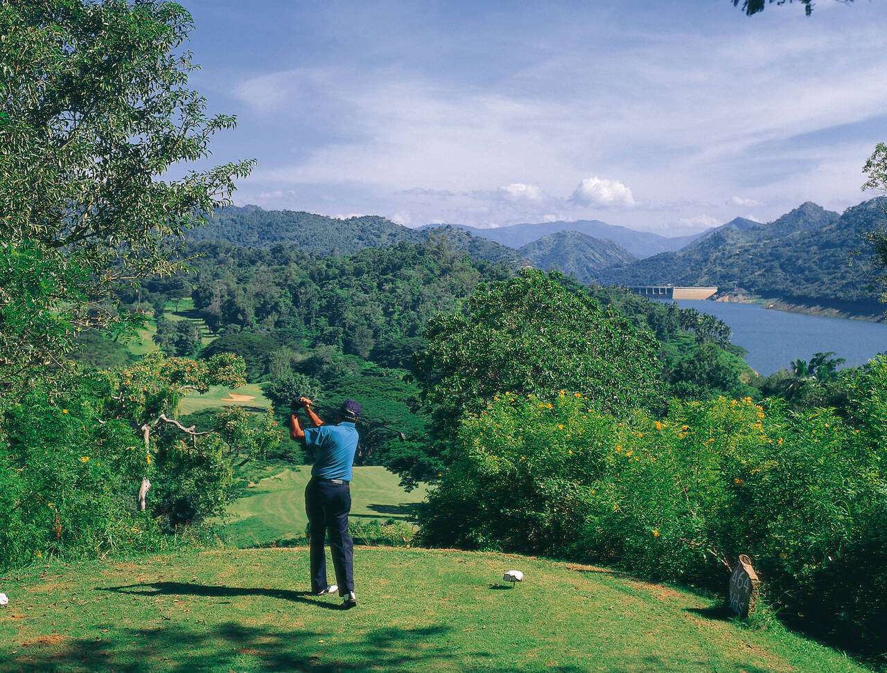 Victoria Golf and Country Resort, Kandy, Sri Lanka Albrecht Golf Guide