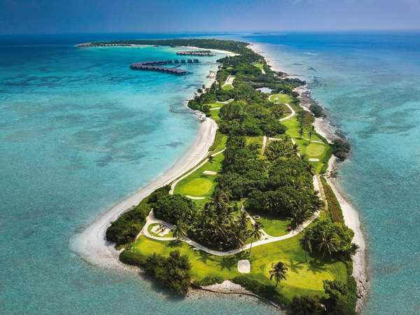 Villingili Golf Course