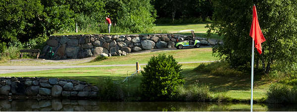 Vinbergs Golfklubb & P&P